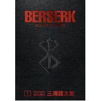 Berserk Deluxe Volume 1