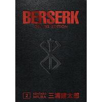 Berserk Deluxe Volume 2