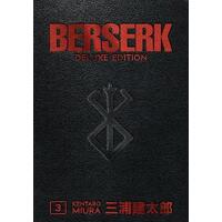 Berserk Deluxe Volume 3