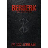 Berserk Deluxe Volume 6