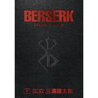 Berserk Deluxe Volume 9