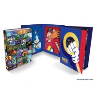 Sonic The Hedgehog Encyclo-speed-ia (deluxe Edition)