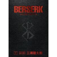 Berserk Deluxe Volume 11