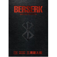 Berserk Deluxe Volume 13