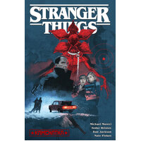 Stranger Things: Kamchatka (graphic Novel)