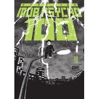 Mob Psycho 100 Volume 10