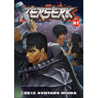 Berserk Volume 41