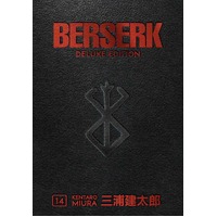 Berserk Deluxe Volume 14