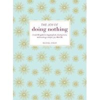 Joy of Doing Nothing