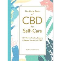 Little Book of CBD for Self-Care