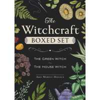Witchcraft Boxed Set, The: Featuring The Green Witch and The House Witch