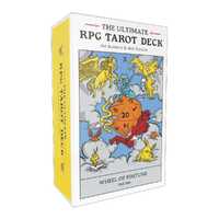 Ultimate RPG Tarot Deck