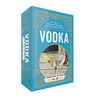 Vodka Cocktail Cards A-Z: The Ultimate Drink Recipe Dictionary Deck