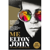 Me - Elton John Official Autobiography