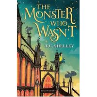 Monster Who Wasn't, The