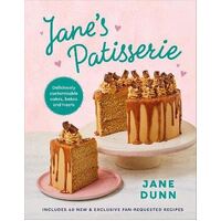 Jane's Patisserie: Deliciously customisable cakes, bakes and treats