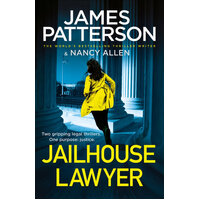 Jailhouse Lawyer: Two gripping legal thrillers