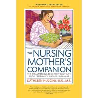 Nursing Mother's Companion 8th Edition