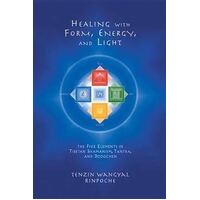 Healing with Form  Energy and Light