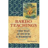 Bardo Teachings: The Way Of Death And Rebirth