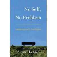 No Self, No Problem: Awakening to Our True Nature