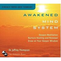 CD: Awakened Mind System (2 CD)