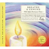 CD: Breathe and Unwind (2 CD)