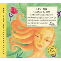 CD: Living Peace and Joy (2 CD)
