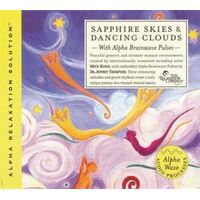 CD: Sapphire Skies and Dancing Clouds (2 CD)