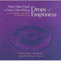 CD: Drops of Emptiness (1 CD)