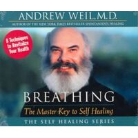 CD: Breathing: The Master Key To Self-Healing