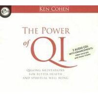 CD: Power of Qi, The