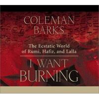 CD: I Want Burning