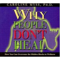 CD: Why People Don't Heal