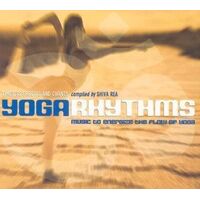 CD: Yoga Rhythms