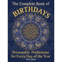 Complete Book of Birthdays