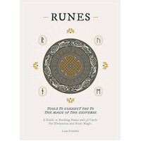 Runes Box, The: Tools to Connect You to The Magic of The Universe - Contains: A Guide to Reading Runes 