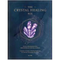 Crystal Healing Box, The: Tools for Harnessing the Power of Crystal Energy: Volume 2
