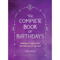 Complete Book of Birthdays (Gift Edition)