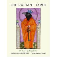 Radiant Tarot, The: Pathway to Creativity 78 Cards and Full-Color Guidebook