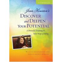 DVD: 4 Connect - Discover and Deepen Your Potential