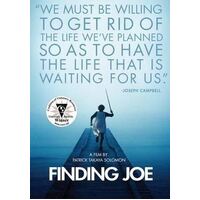 DVD: Finding Joe