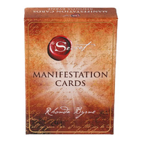 The Secret Manifestation Cards