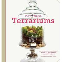 Tiny World Terrariums: Guide