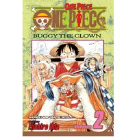 One Piece  Vol. 2
