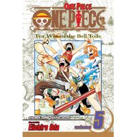 One Piece  Vol. 5