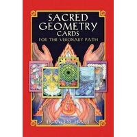 IC: Sacred Geometry Cards for the Visionary Path