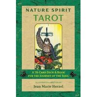 TC: Nature Spirit Tarot: A 78-Card Deck and Book for the Journey of the Soul