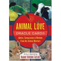 Animal Love Oracle Cards