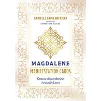 Magdalene Manifestation Cards: Create Abundance through Love
